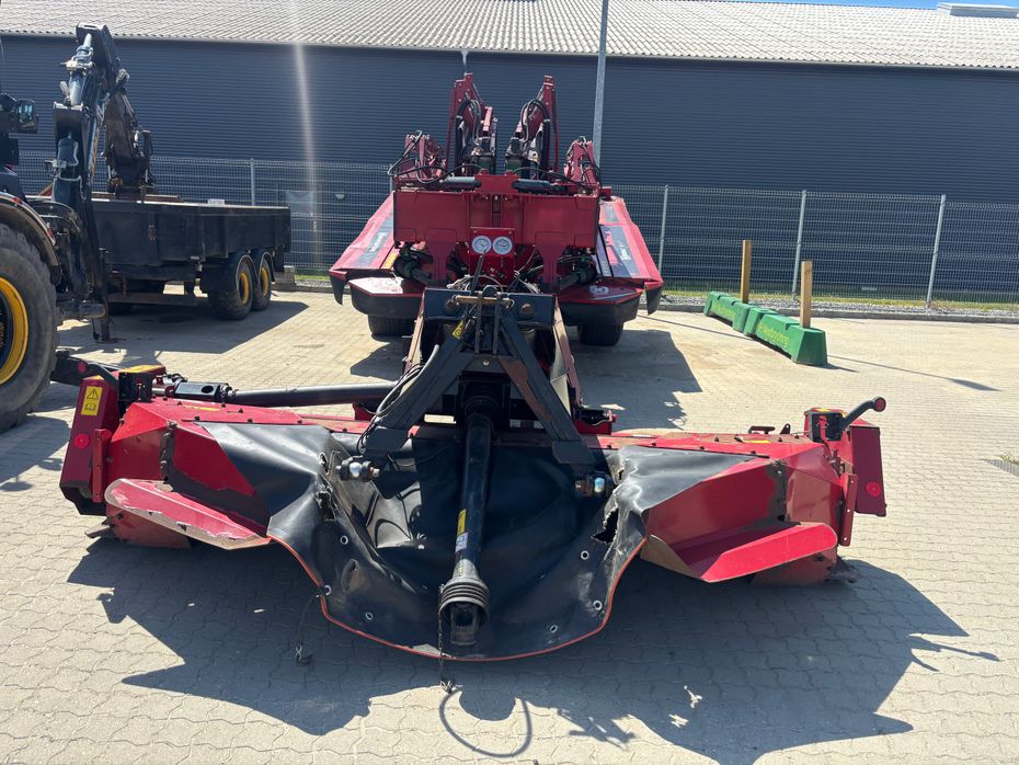 Kongskilde GXT 13005 P Collector Med Bånd - Græsmaskiner - Skårlæggere/skivehøstere - 3