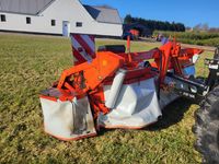 Kuhn GMD4410 Med Tilhørende GMD 802FF frontskårlægger - Græsmaskiner - Skårlæggere/skivehøstere - 6