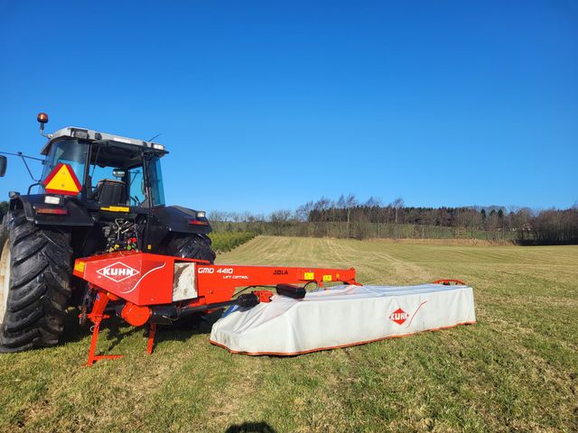 Kuhn GMD4410