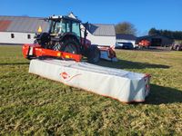 Kuhn GMD4410 Med Tilhørende GMD 802FF frontskårlægger - Græsmaskiner - Skårlæggere/skivehøstere - 2