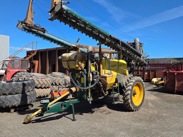 Danfoil Super D, 2000L/20m