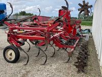 Kongskilde Vibroflex 19 tands - Harver - Stubharver - 2