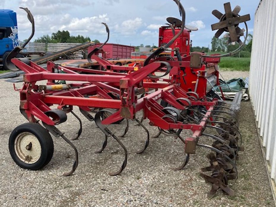 Kongskilde Vibroflex 19 tands - Harver - Stubharver - 2