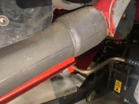 Case IH Axial Flow 9010 Med MacDon D60-D - Høstmaskiner - Mejetærskere - 15