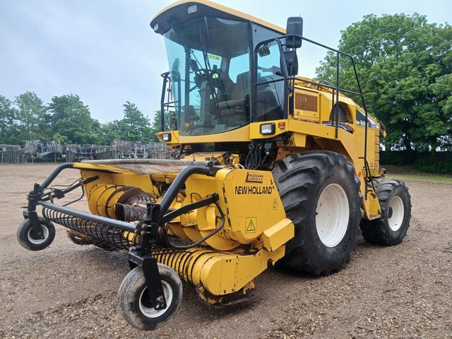 New Holland FX 50 FINSNITTER