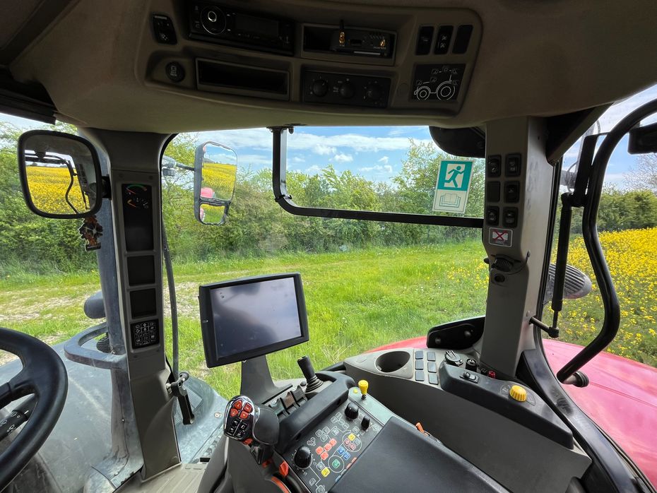 Case IH Optum 300 CVX Optum 300 CVX - Traktorer - Traktorer 4 wd - 6