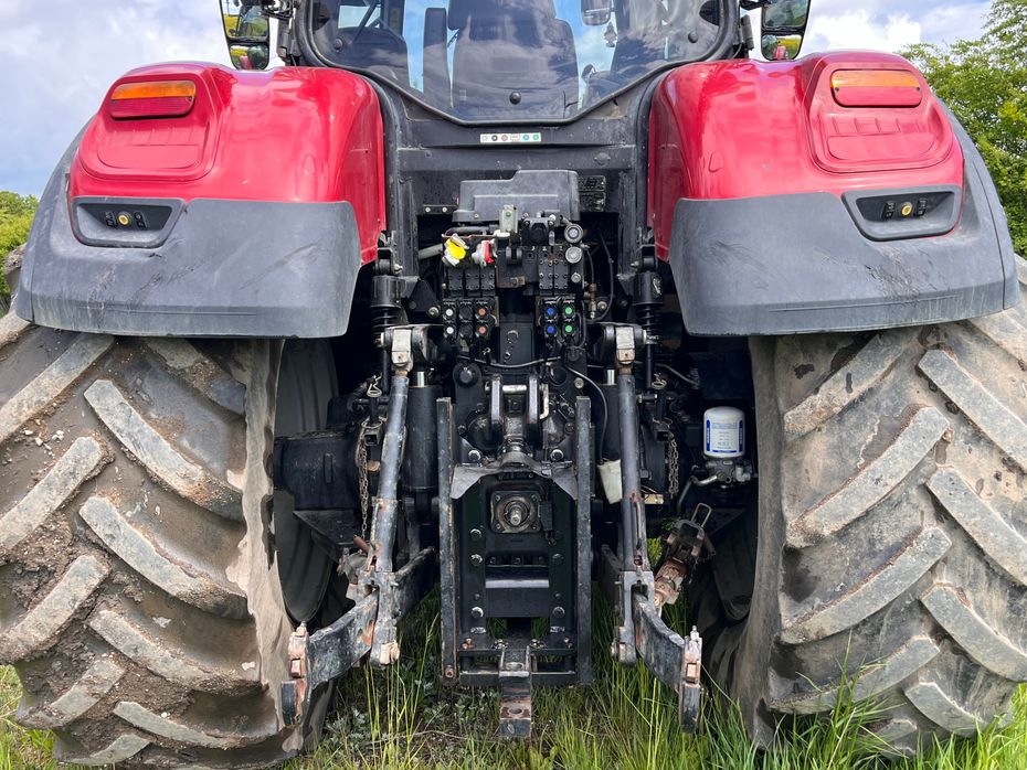 Case IH Optum 300 CVX Optum 300 CVX - Traktorer - Traktorer 4 wd - 3