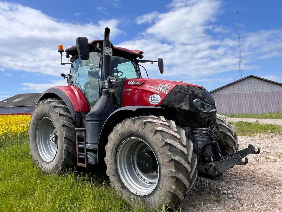 Case IH Optum 300 CVX Optum 300 CVX - Traktorer - Traktorer 4 wd - 2