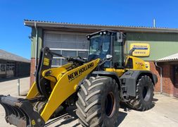 New Holland W170D LR