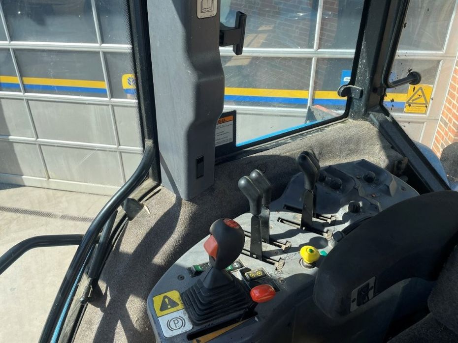 New Holland 8670 Supersteer - Traktorer - Traktorer 4 wd - 10