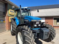 New Holland 8670 Supersteer - Traktorer - Traktorer 4 wd - 4
