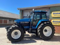 New Holland 8670 Supersteer - Traktorer - Traktorer 4 wd - 7