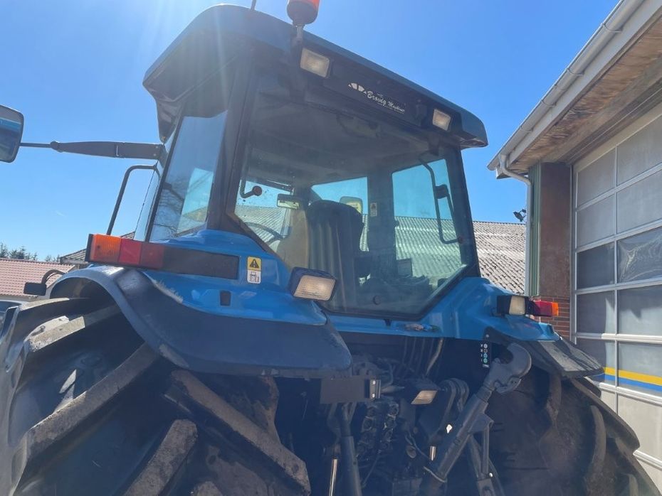 New Holland 8670 Supersteer - Traktorer - Traktorer 4 wd - 9