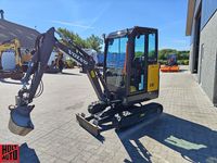 Volvo EC18E - Minigravere - 7