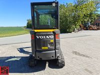 Volvo EC18E - Minigravere - 5