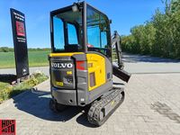 Volvo EC18E - Minigravere - 4
