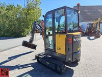 Volvo EC18E - Minigravere - 6