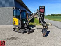 Volvo EC18E - Minigravere - 1