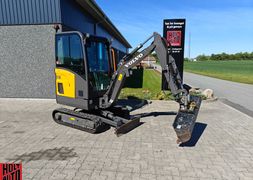 Volvo EC18E