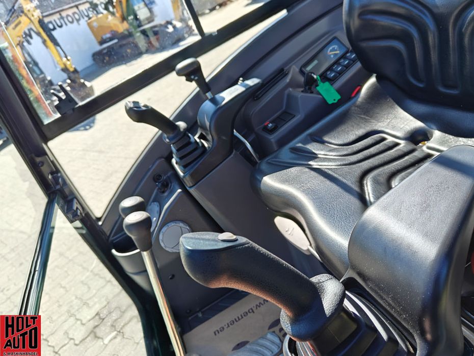 Volvo EC18E - Minigravere - 14