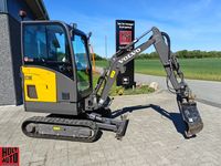 Volvo EC18E - Minigravere - 2