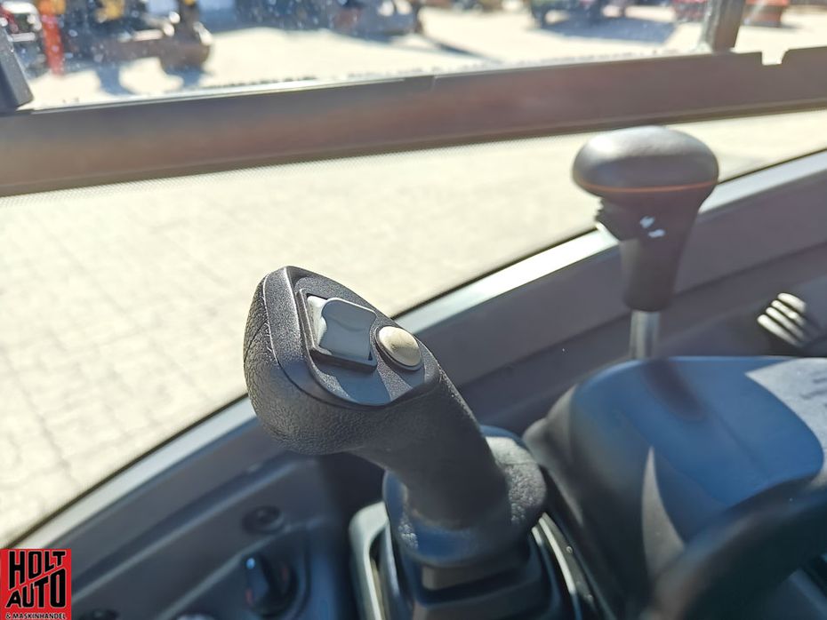 Volvo EC18E - Minigravere - 16