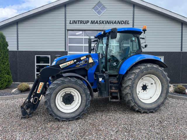 New Holland T7.185