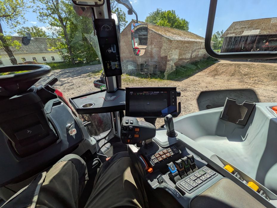 Valtra N175 Direct - Traktorer - Traktorer 4 wd - 4