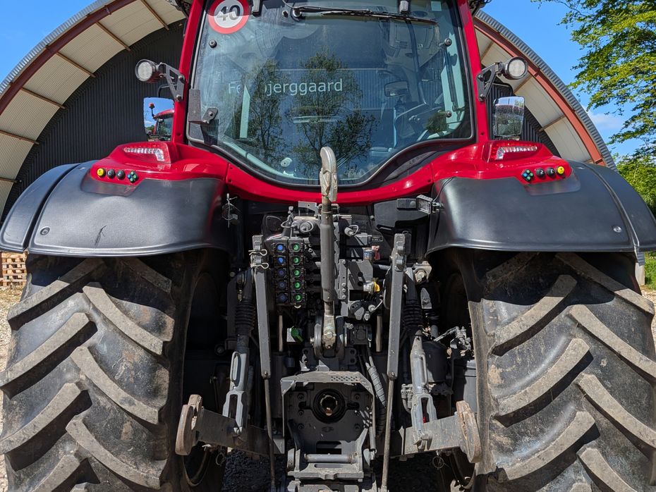 Valtra N175 Direct - Traktorer - Traktorer 4 wd - 3