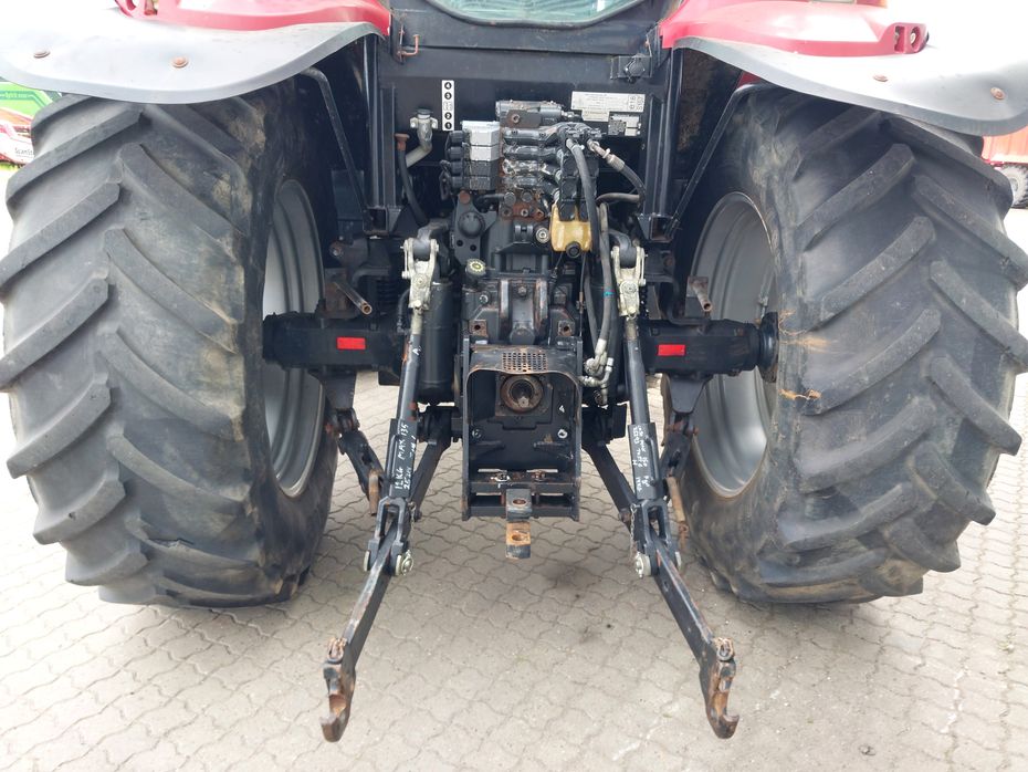 Case IH MXU 125 - Traktorer - Traktorer 4 wd - 7