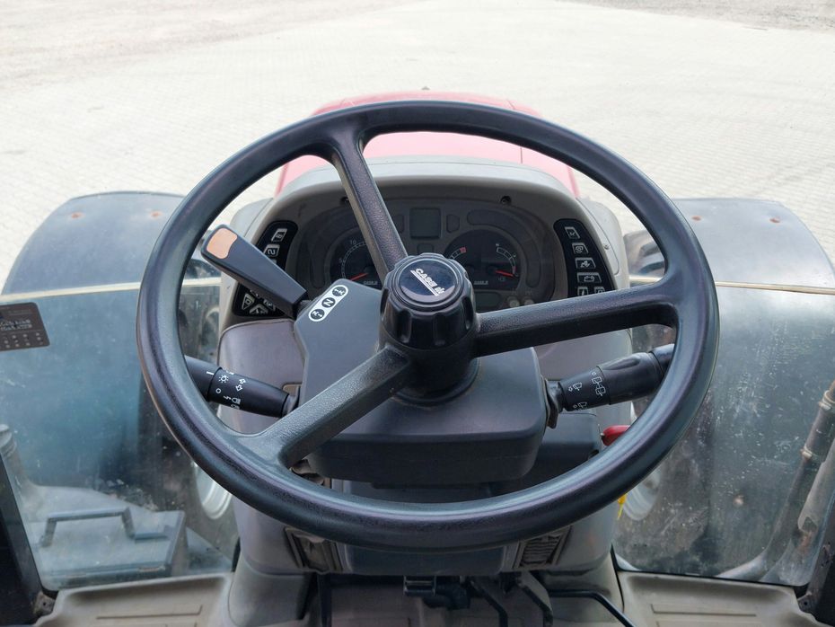 Case IH MXU 125 - Traktorer - Traktorer 4 wd - 14