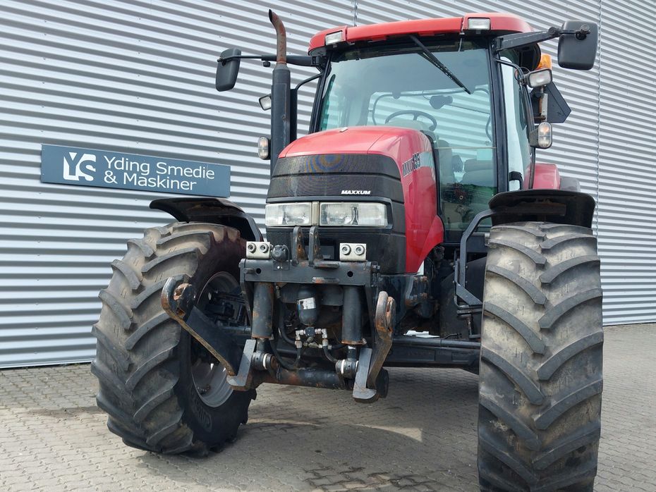 Case IH MXU 125 - Traktorer - Traktorer 4 wd - 3