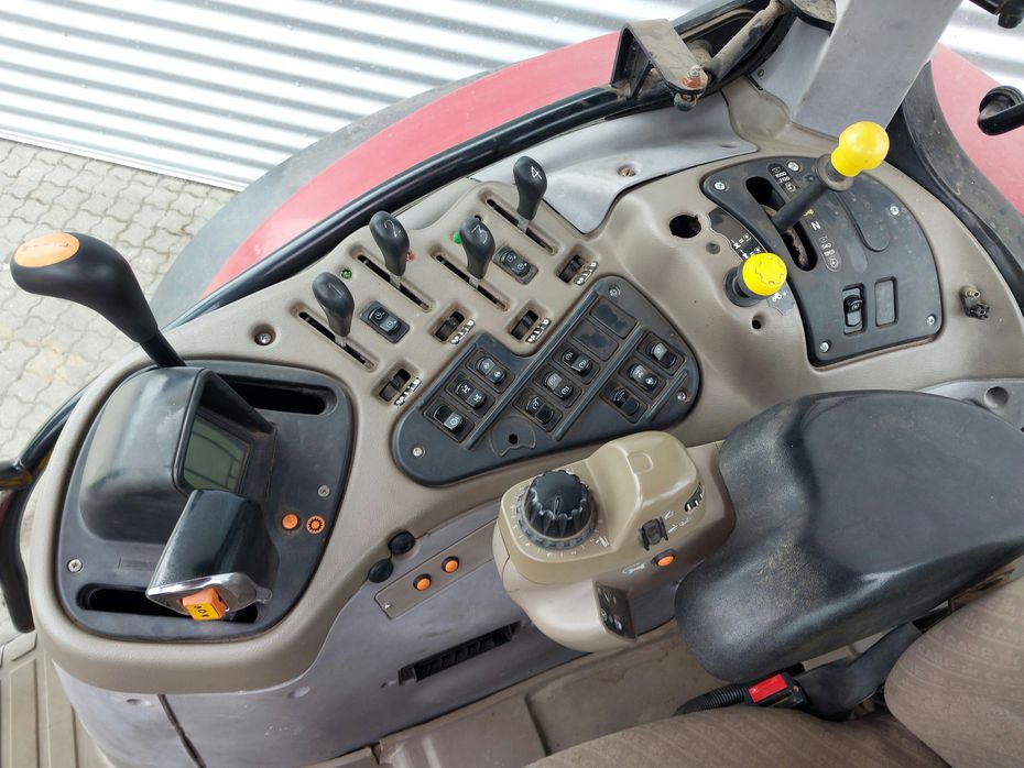 Case IH MXU 125 - Traktorer - Traktorer 4 wd - 15