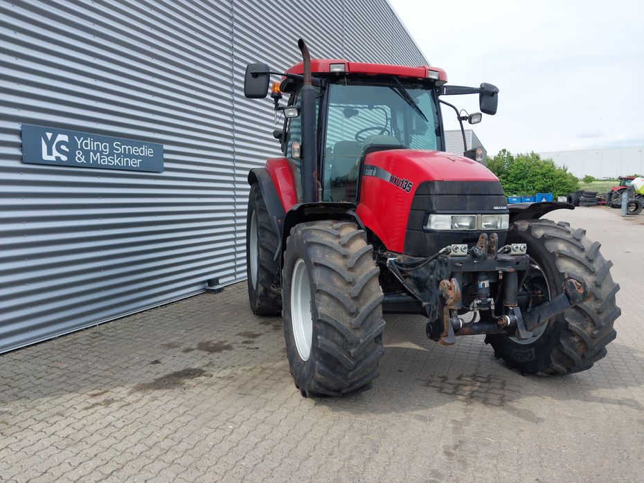 Case IH MXU 125 - Traktorer - Traktorer 4 wd - 2