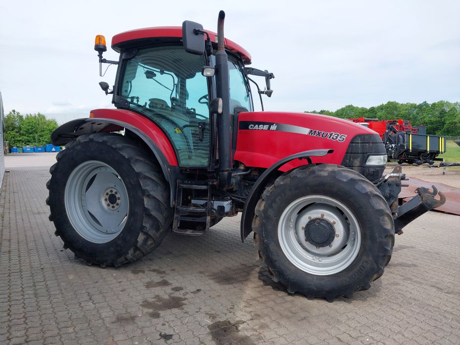 Case IH MXU 125 - Traktorer - Traktorer 4 wd - 5