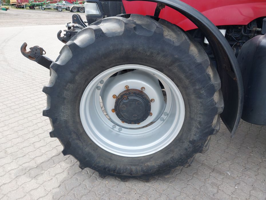 Case IH MXU 125 - Traktorer - Traktorer 4 wd - 9