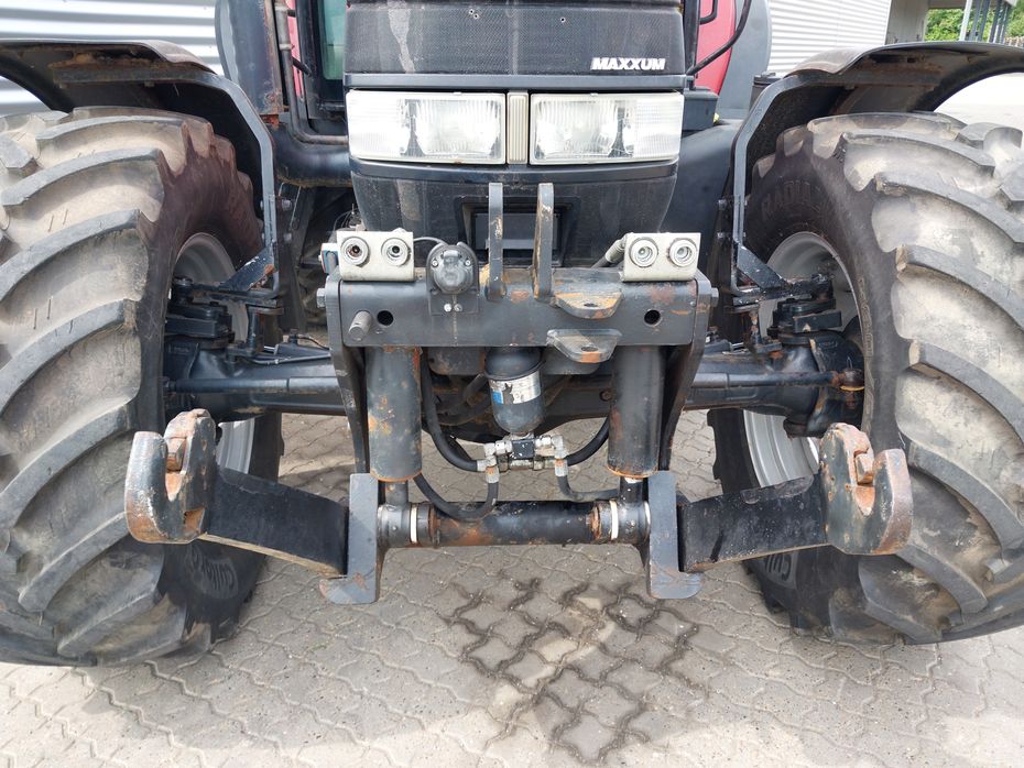Case IH MXU 125 - Traktorer - Traktorer 4 wd - 4