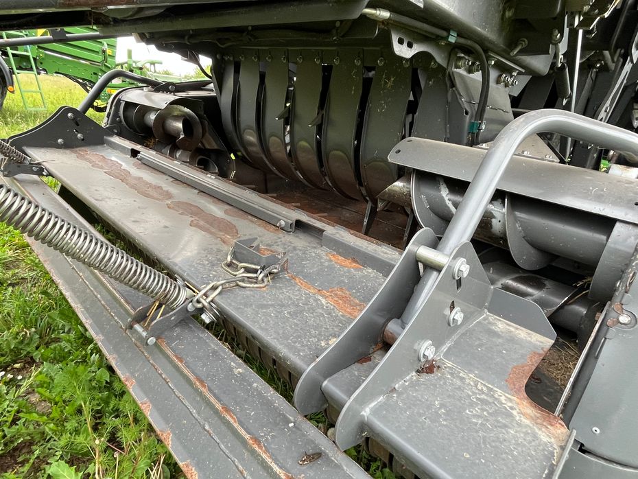 Fendt 12130 N - Pressere - Bigballe - 16