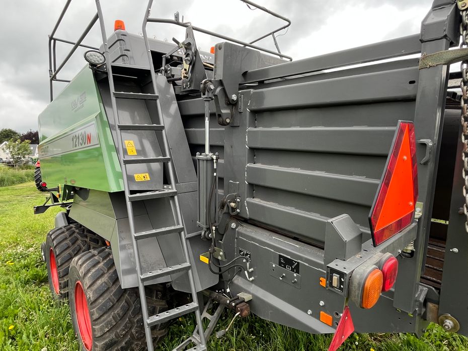 Fendt 12130 N - Pressere - Bigballe - 6