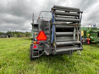 Fendt 12130 N - Pressere - Bigballe - 9