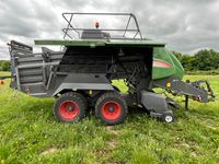 Fendt 12130 N - Pressere - Bigballe - 4