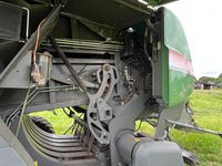 Fendt 12130 N - Pressere - Bigballe - 5