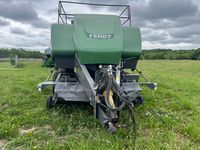 Fendt 12130 N - Pressere - Bigballe - 2