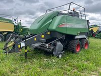 Fendt 12130 N - Pressere - Bigballe - 1