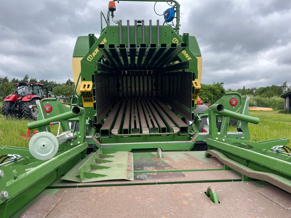 KRONE BiG Pack 1290 HDP ll - Pressere - Midi bigballe - 3