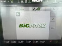 KRONE BiG Pack 1290 HDP ll - Pressere - Midi bigballe - 6