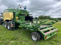 KRONE BiG Pack 1290 HDP ll - Pressere - Midi bigballe - 4
