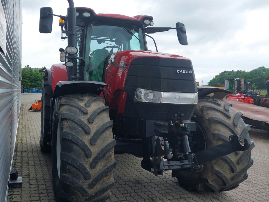 Case IH Puma 240 CVX - Traktorer - Traktorer 4 wd - 5