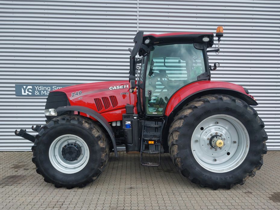 Case IH Puma 240 CVX - Traktorer - Traktorer 4 wd - 3