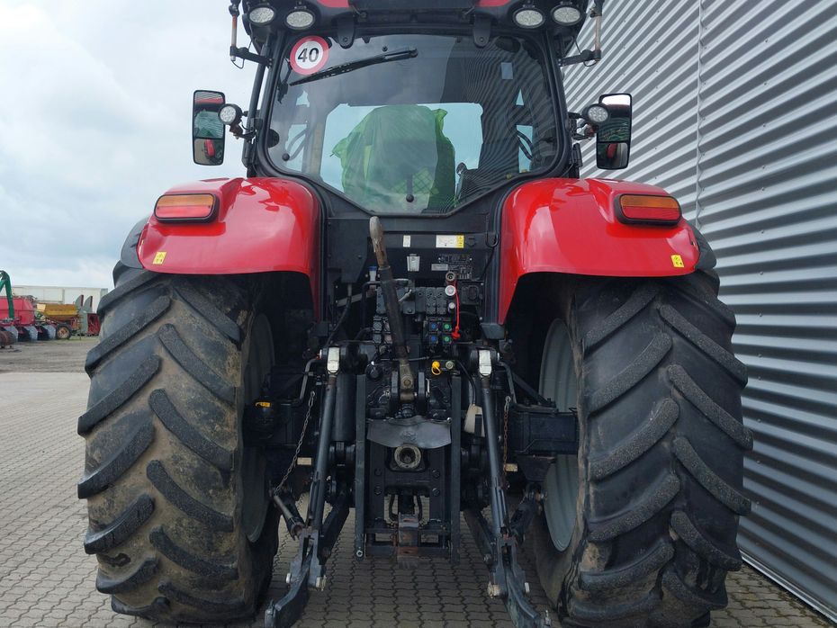 Case IH Puma 240 CVX - Traktorer - Traktorer 4 wd - 8